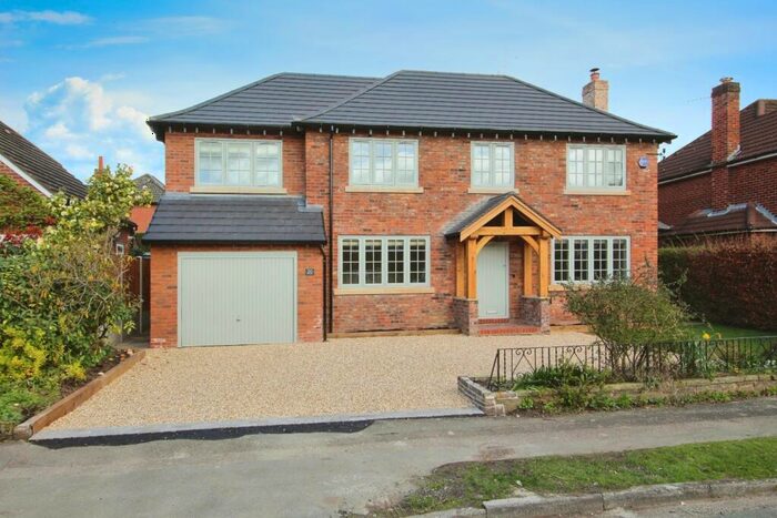 5 Bedroom Detached House To Rent In Priory Road, Wilmslow, Cheshire, SK9