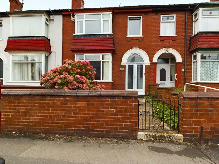 3 Bedroom Terraced House To Rent In Littlemoor Lane, Doncaster, South Yorkshire, DN4