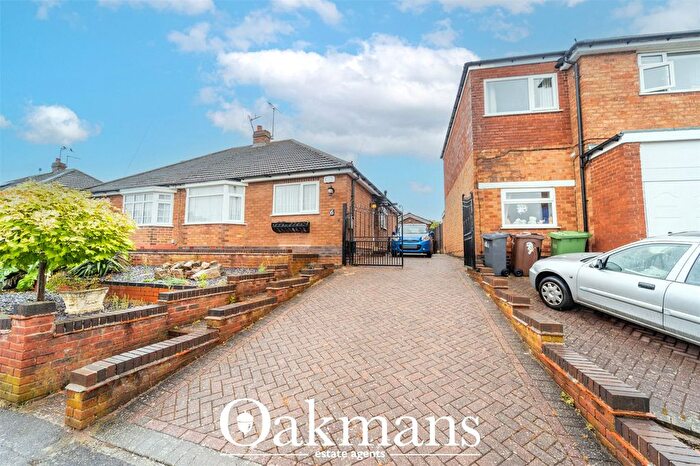 2 Bedroom Bungalow For Sale In Coton Grove, Shirley, Solihull, B90