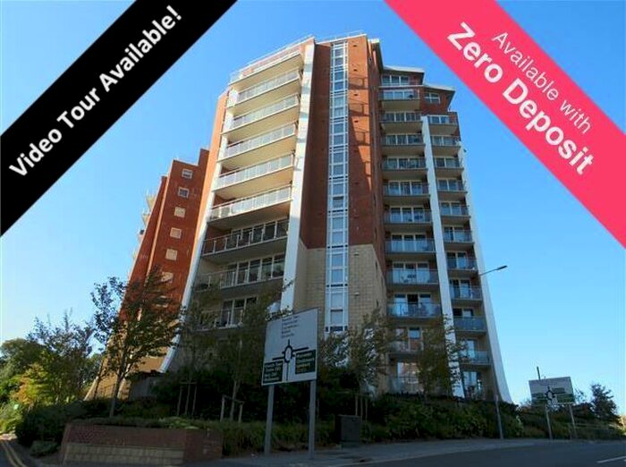 2 Bedroom Flat To Rent In Richmond Hill Drive, Bournemouth, BH2