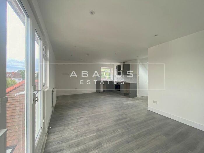 Studio To Rent In Anson Road, Willesden Green, NW2