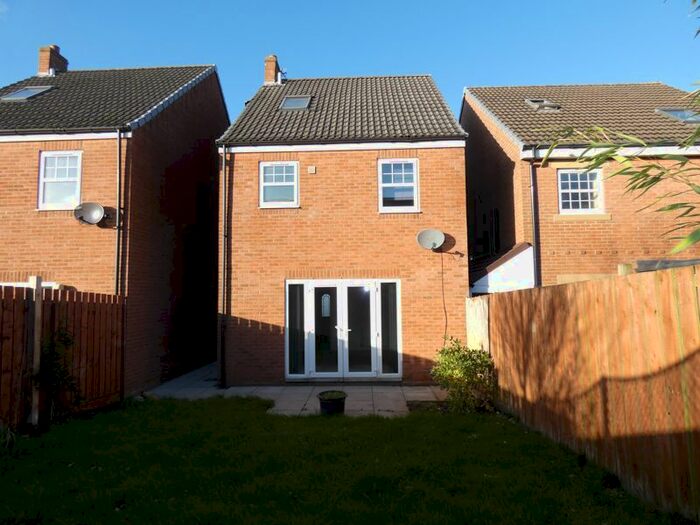 3 Bedroom Detached House To Rent In Durham Street, Middlestone Moor, Spennymoor, DL16