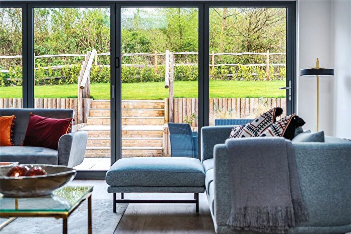 3 Bedroom Detached House For Sale In Westerham Hill, Westerham, Kent, TN16