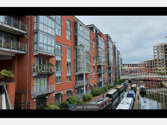 1 Bedroom Flat To Rent In King Edwards Wharf, Birmingham, B16