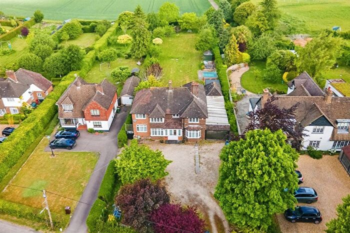 4 Bedroom Detached House For Sale In Ellesborough Road, Wendover, Aylesbury, HP22