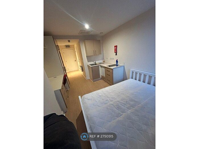 Studio To Rent In Pall Mall, Liverpool, L3