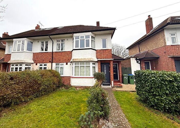 2 Bedroom Maisonette To Rent In Speer Road, Thames Ditton, KT7