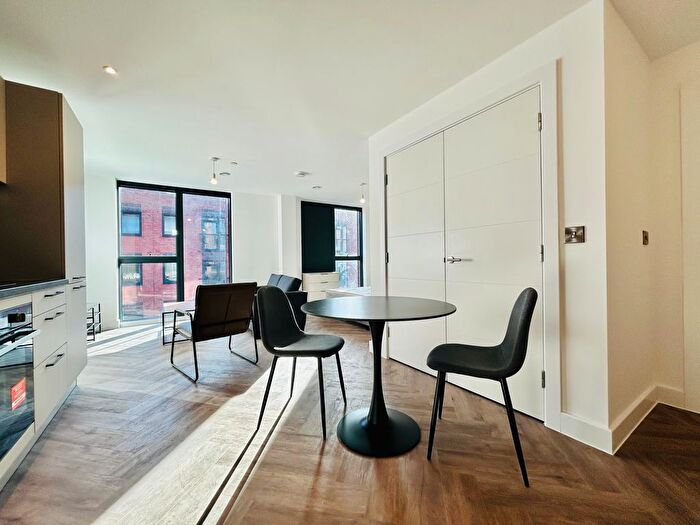 1 Bedroom Studio To Rent In Liversage Street, Derby, DE1