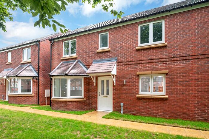 3 Bedroom Semi-Detached House To Rent In Charles Dyer Close, Melton Mowbray, LE13