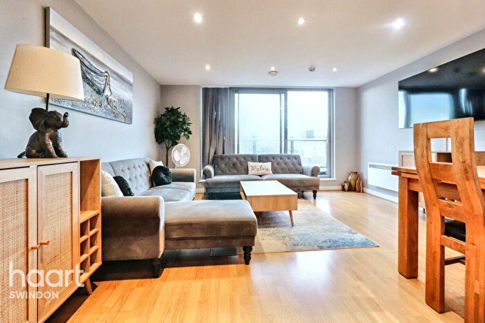 1 Bedroom Apartment To Rent In Beckhampton Street, Swindon, SN1