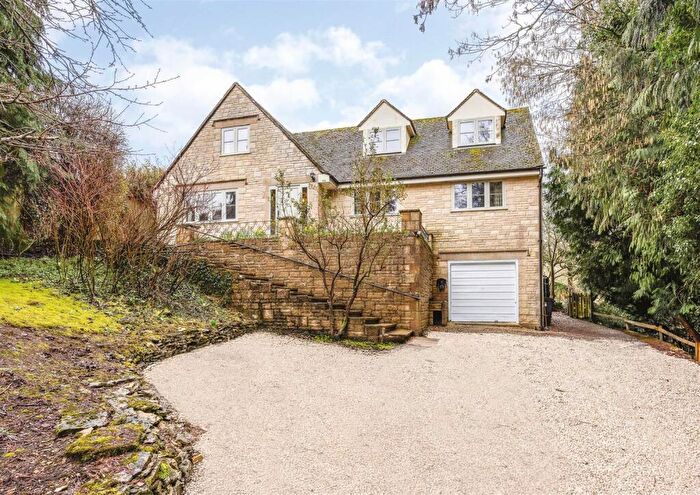 4 Bedroom Detached House For Sale In Fossebridge, Cheltenham, GL54