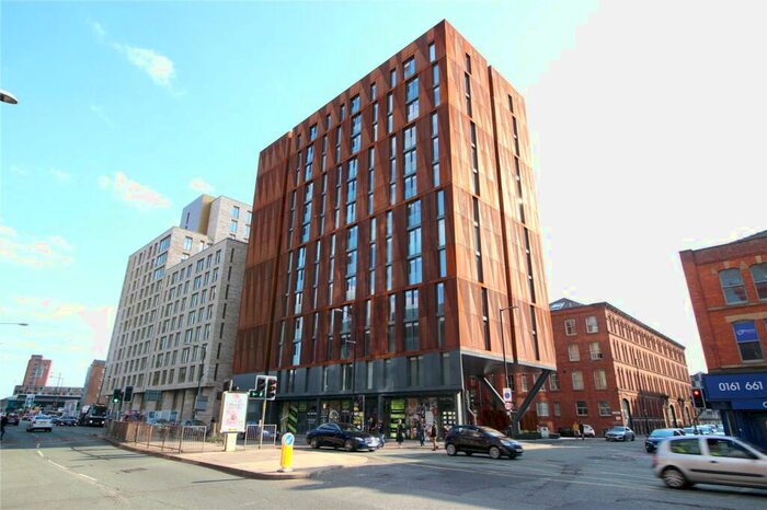 2 Bedroom Apartment To Rent In Newton Street, Manchester, M1