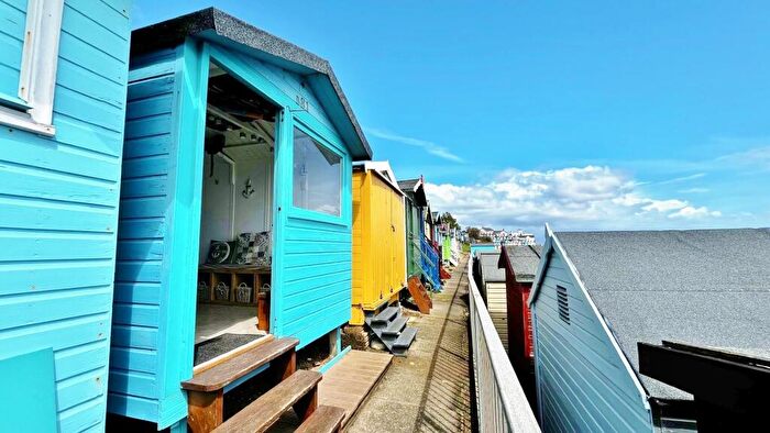 Chalet For Sale In Southcliff, Walton-on-the-Naze, Essex, CO14