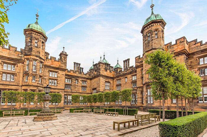 2 Bedroom Flat For Sale In Donaldson Drive, Edinburgh, EH12