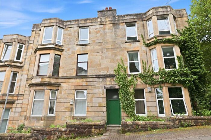 2 Bedroom Flat For Sale In /, Charlotte Place, Paisley, Renfrewshire, PA2