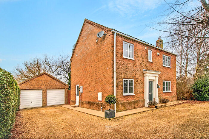 4 Bedroom Detached House For Sale In Stow Road, Wiggenhall St. Mary Magdalen, King's Lynn, Norfolk, PE34