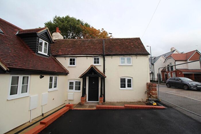 2 Bedroom Terraced House To Rent In Laindon Road, CM12