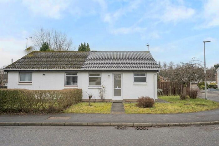 2 Bedroom Semi-Detached Bungalow To Rent In Gillies Drive, Stirling, FK7