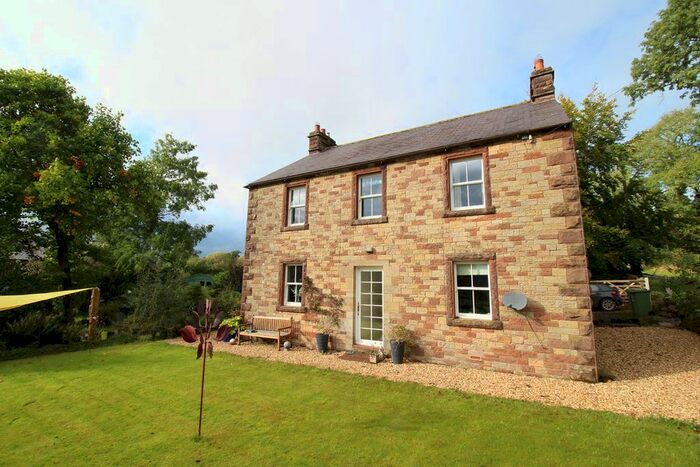 4 Bedroom Detached House For Sale In Armathwaite, Carlisle CA4