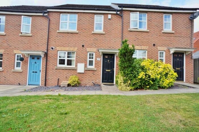3 Bedroom Terraced House To Rent In Barnsdale Way, Ackworth, Pontefract, WF7