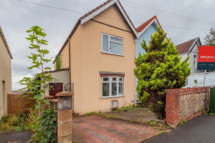 2 Bedroom House For Sale In Southmead Road, Westbury-On-Trym, BS10