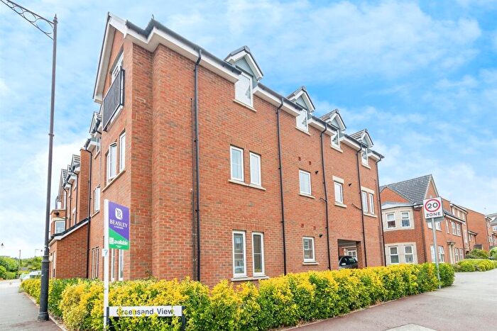 2 Bedroom Flat For Sale In Greensand View, Woburn Sands, Milton Keynes, MK17