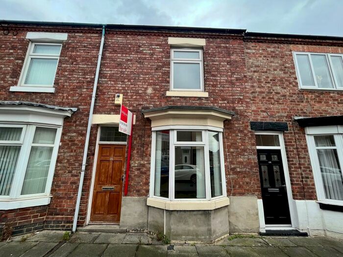 2 Bedroom Terraced House To Rent In Wilson Street / Denes - Darlington, DL3