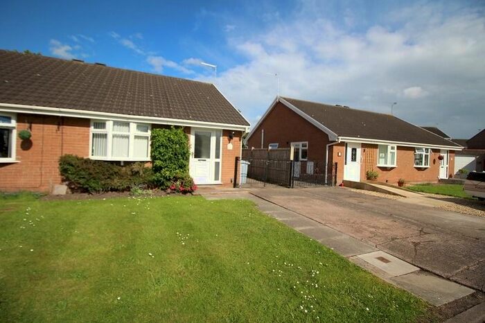 2 Bedroom Bungalow To Rent In Hurn Close, Leighton, Crewe, Cheshire, CW1