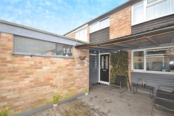 2 Bedroom Terraced House For Sale In Chepstow Road, Felixstowe, Suffolk, IP11