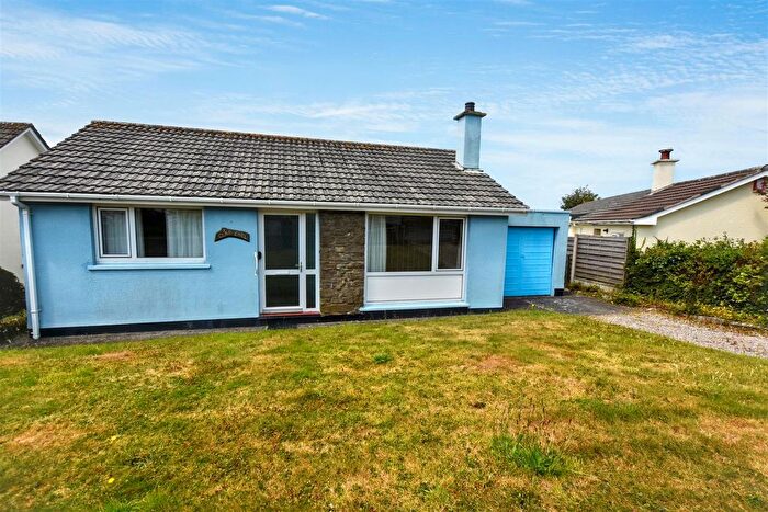 2 Bedroom Detached Bungalow For Sale In Trevingey Close, Redruth, TR15