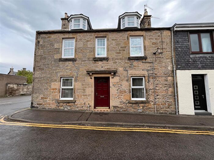 2 Bedroom Flat For Sale In South Guildry Street, Elgin, IV30