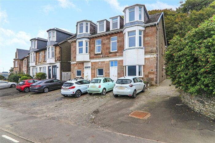 2 Bedroom Flat For Sale In Shore Road, Cove, Helensburgh, Argyll And Bute, G84