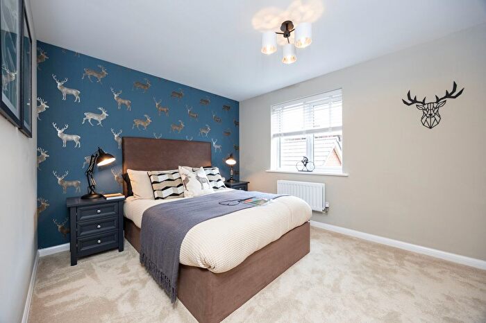 4 Bedroom Detached House For Sale In "The Mulberry" At Hook Lane, Pagham, PO21