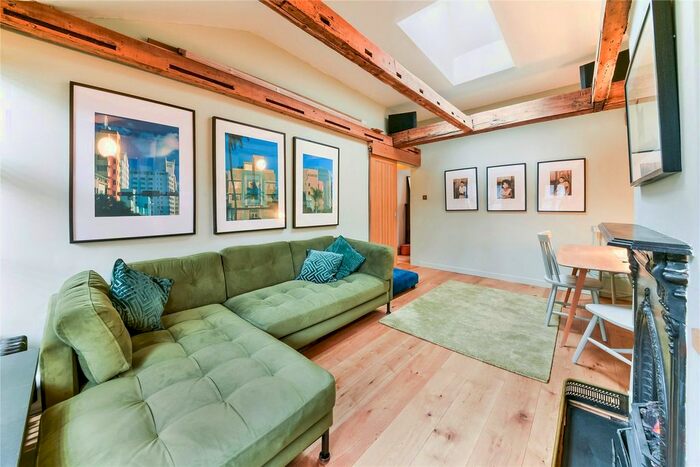 1 Bedroom Mews To Rent In Doughty Mews, Bloomsbury, WC1N