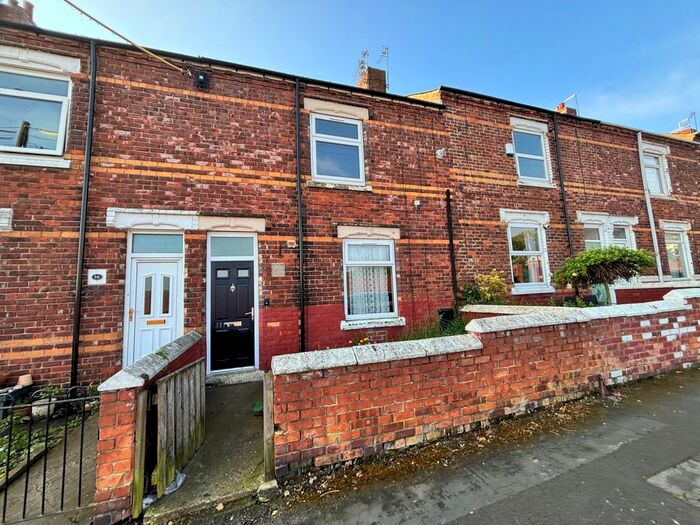3 Bedroom Terraced House To Rent In South Terrace, Horden, Peterlee, SR8