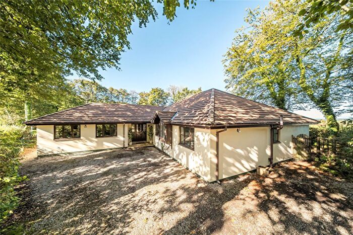 4 Bedroom Detached Bungalow For Sale In Bridestowe, Okehampton, Devon, EX20