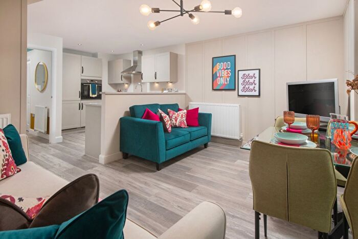 3 Bedroom Detached House For Sale In "The Cannington" At Sheerness Way, Hampton, Peterborough, PE7