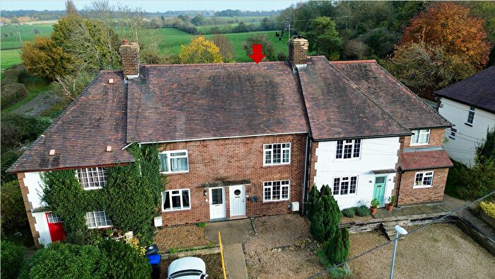 3 Bedroom Terraced House For Sale In Willow Lane, Great Houghton, Northamptonshire, NN4