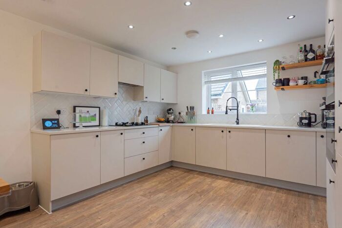 4 Bedroom Detached House For Sale In Cole Way, Stortford Fields, Bishop's Stortford, Hertfordshire, CM23