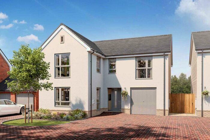 4 Bedroom Detached House For Sale In Ipswich Road, Martlesham, Suffolk, IP5