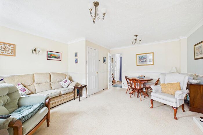 3 Bedroom Terraced House For Sale In Brybank Road, Haverhill, Suffolk, CB9