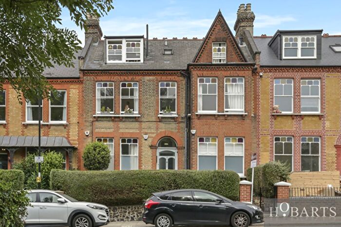 1 Bedroom Flat For Sale In Mount View Road, Crouch End London, N4