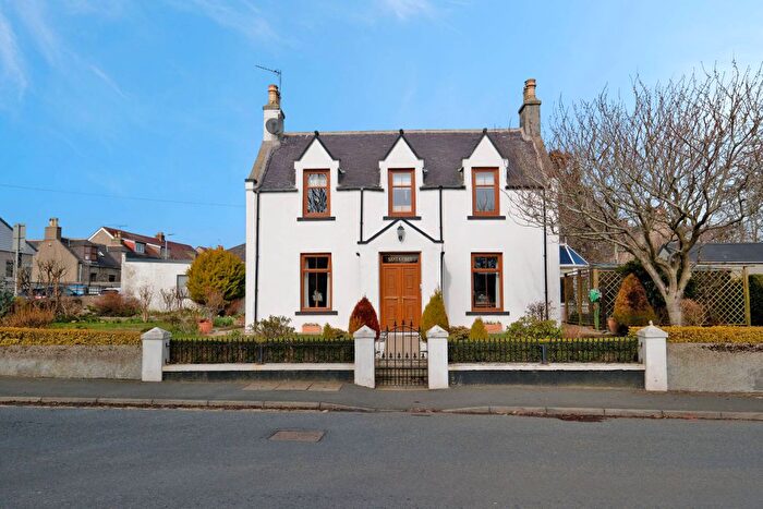 3 Bedroom Detached House For Sale In School Road, Newburgh, Ellon, Aberdeenshire, AB41