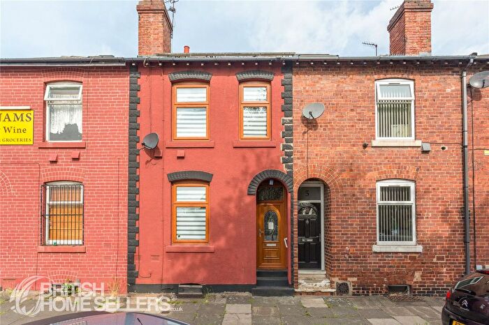 3 Bedroom Terraced House For Sale In Hambleton Street, Wakefield, West Yorkshire, WF1