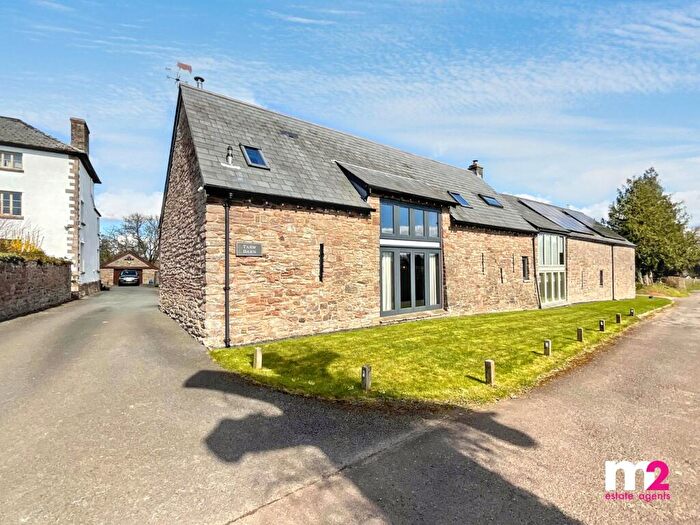 4 Bedroom Semi Detached House For Sale In Llantilio Crossenny, Abergavenny, NP7