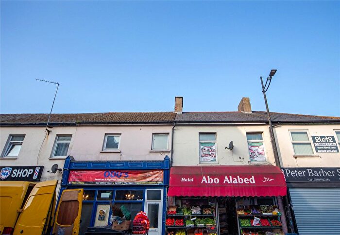 1 Bedroom Flat To Rent In Clifton Street, Roath, Cardiff, CF24