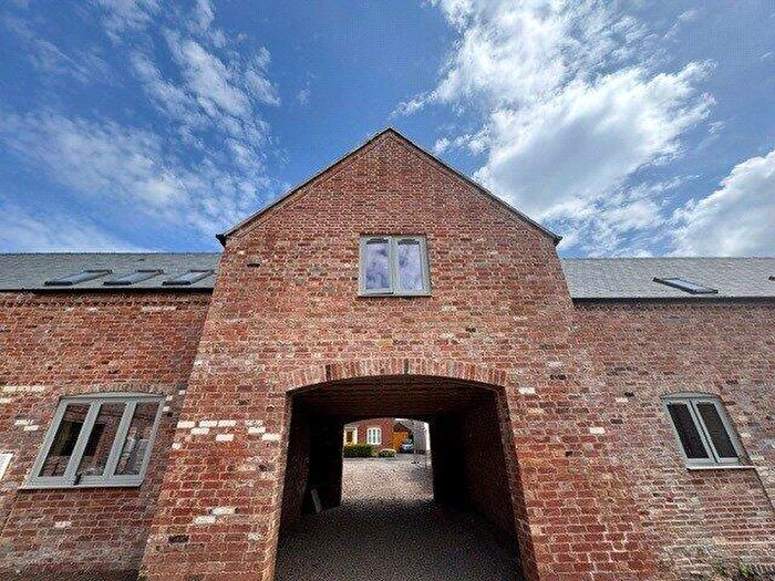 1 Bedroom Flat For Sale In Grange Park Farm, Newstead Way, Loughborough, LE11