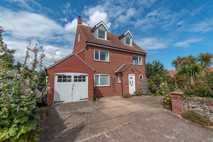 5 Bedroom Detached House For Sale In Chapel Yard, Wells-Next-The-Sea, NR23
