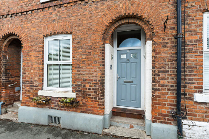 3 Bedroom Terraced House For Sale In Chester Street, Chester, CH4