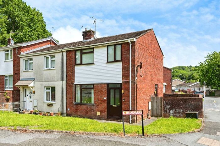 2 Bedroom Terraced House For Sale In Isgraig, Burry Port, SA16